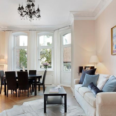 Elite Apartments Sopot Admiralski Przy Plazy 外观 照片