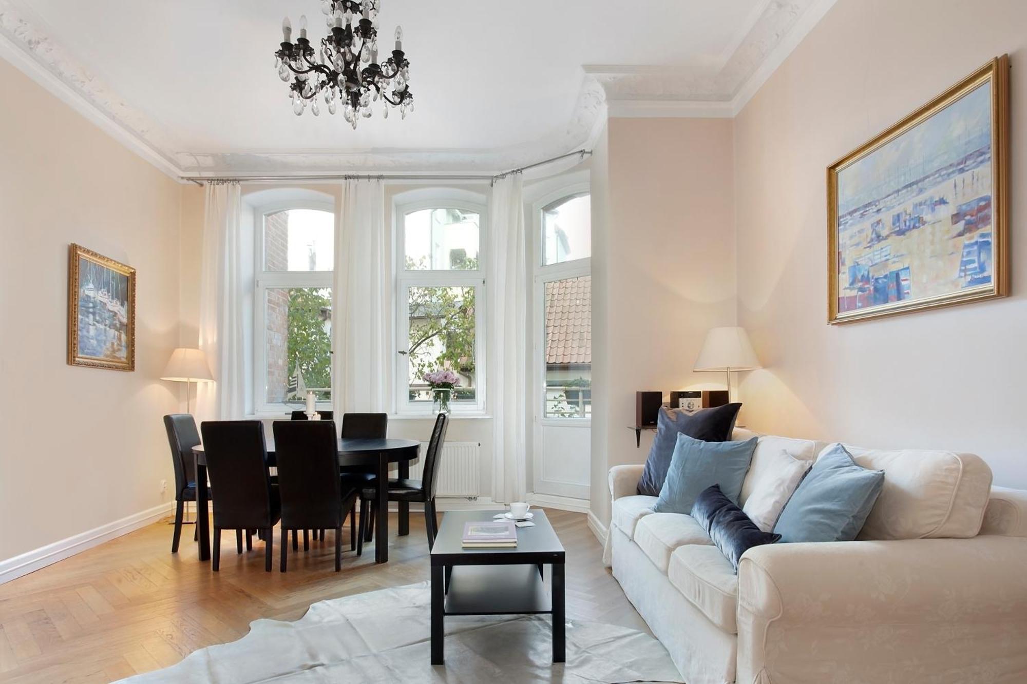 Elite Apartments Sopot Admiralski Przy Plazy 外观 照片