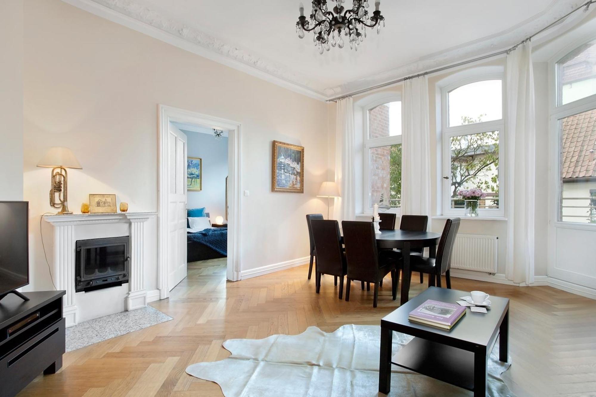 Elite Apartments Sopot Admiralski Przy Plazy 外观 照片