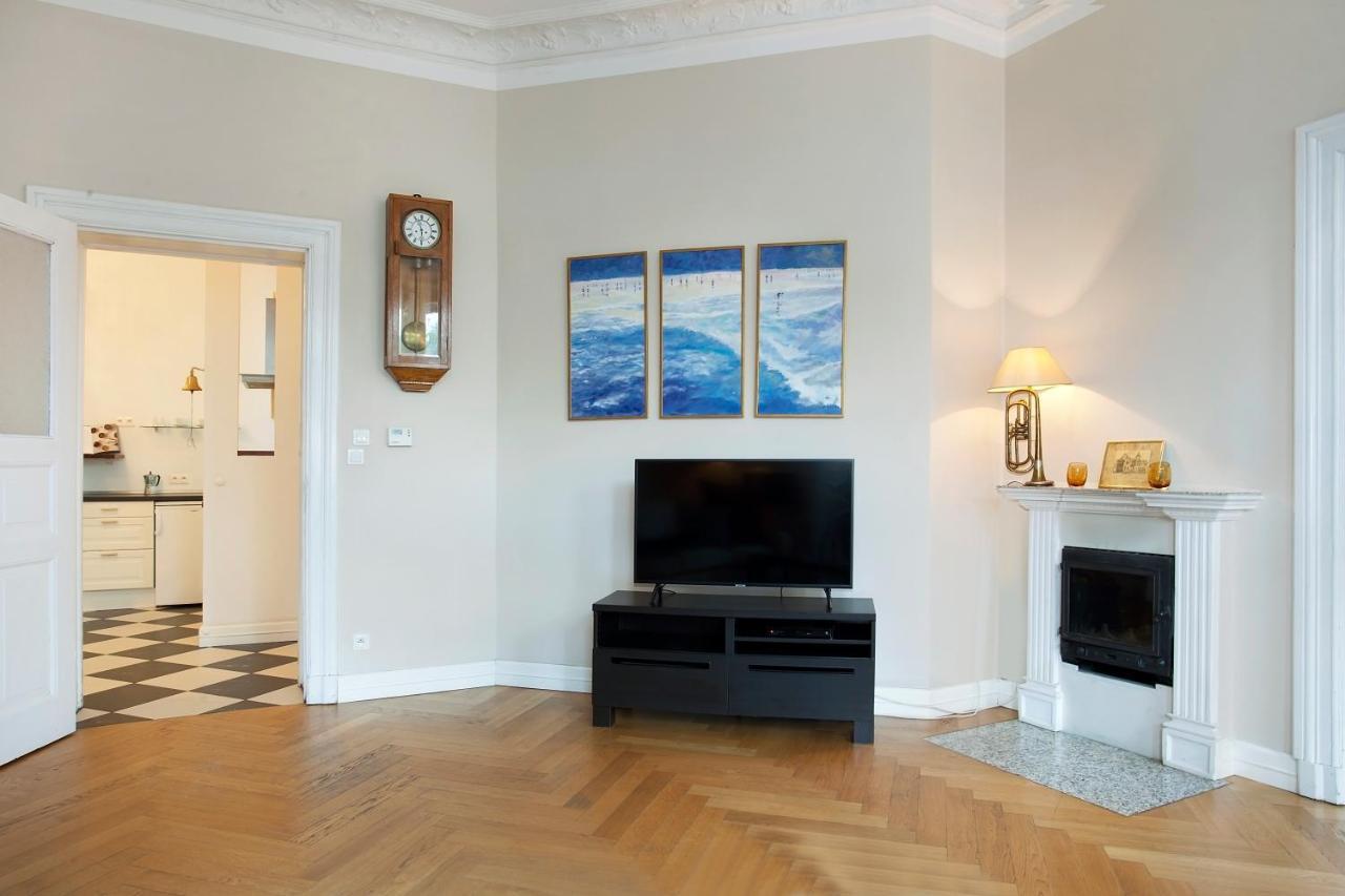 Elite Apartments Sopot Admiralski Przy Plazy 外观 照片