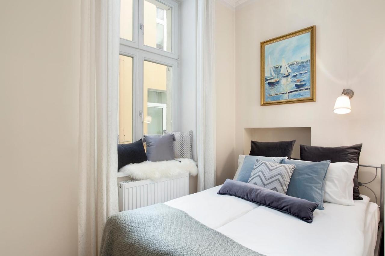 Elite Apartments Sopot Admiralski Przy Plazy 外观 照片