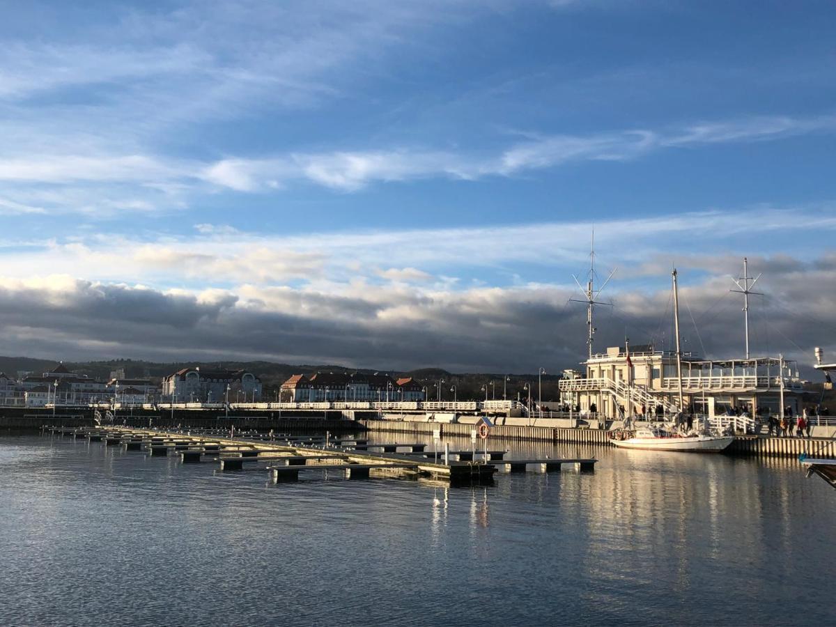 Elite Apartments Sopot Admiralski Przy Plazy 外观 照片
