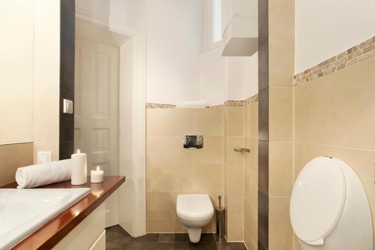 Elite Apartments Sopot Admiralski Przy Plazy 外观 照片