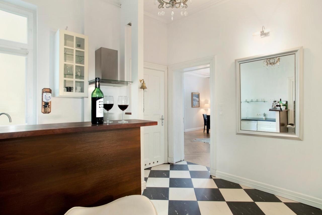 Elite Apartments Sopot Admiralski Przy Plazy 外观 照片